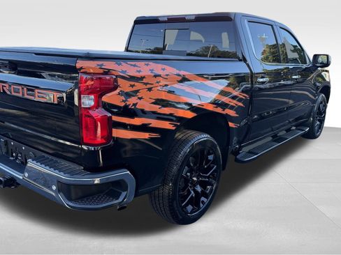 Used 2024 Chevrolet Silverado 1500 LTZ w/ LTZ Convenience Package II image 6