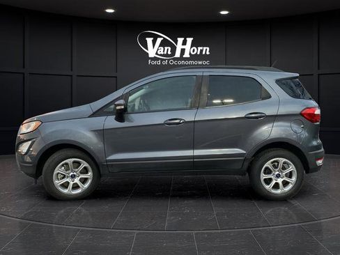 Used 2019 Ford EcoSport SE image 11