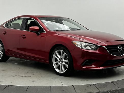 Used 2017 MAZDA MAZDA6 Touring image 3