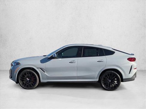 New 2026 BMW X6 xDrive40i w/ Executive Package image 5
