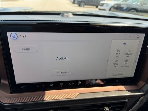 Used 2025 Ford Bronco Sport Outer Banks w/ Outer Banks Tech Package+ AWD/4WD image 21