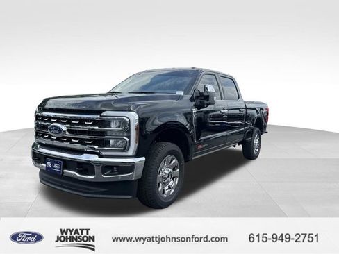 New 2026 Ford F350 4x4 Crew Cab Super Duty image 7