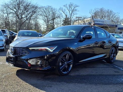 Certified 2024 Acura Integra A-Spec image 3