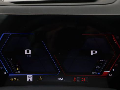 New 2026 BMW X5 M Competition w/ Executive Package AWD/4WD image 9