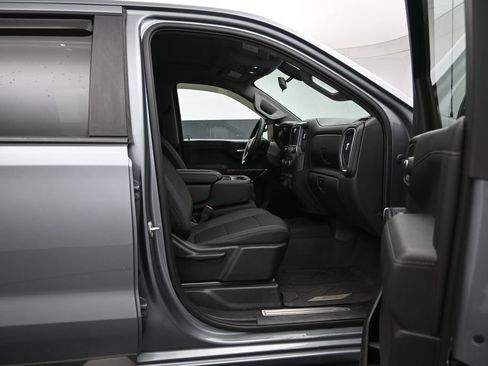 Certified 2019 Chevrolet Silverado 1500 LT w/ All-Star Edition AWD/4WD image 26