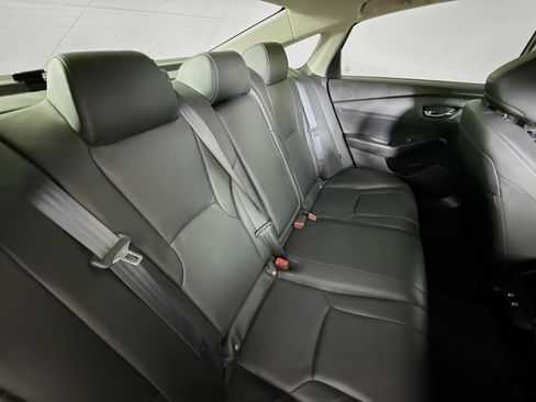 Certified 2024 Honda Accord EX-L image 33