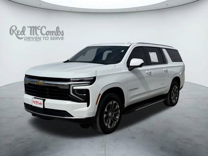 Used 2025 Chevrolet Suburban LS