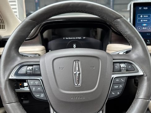 Certified 2021 Lincoln Nautilus Reserve w/ Equipment Group 201A AWD/4WD image 24