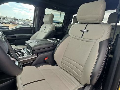 Used 2023 Ford F150 Lightning Platinum AWD/4WD image 23