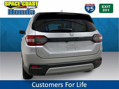 New 2025 Honda Pilot EX-L