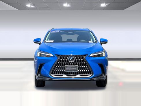 Certified 2024 Lexus NX 350 AWD w/ Vision Package image 5
