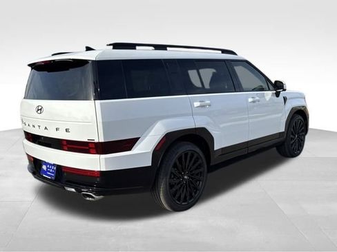 New 2026 Hyundai Santa Fe Calligraphy AWD/4WD image 5