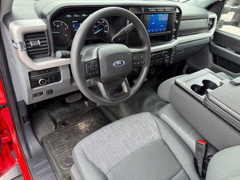 New 2024 Ford F550 4x4 Regular Cab Super Duty w/ XLT Value Package image 11