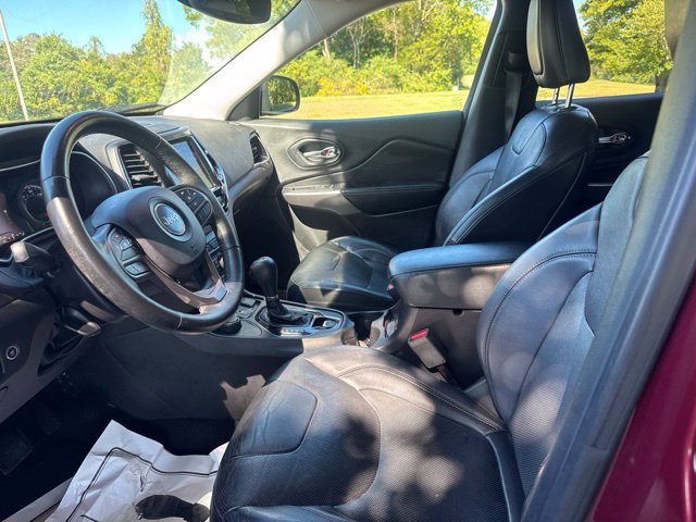Used 2019 Jeep Cherokee Limited AWD/4WD image 15