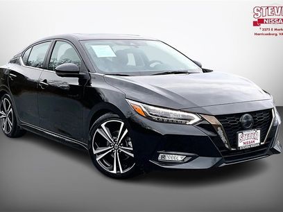 Used 2022 Nissan Sentra SR w/ Trunk Package