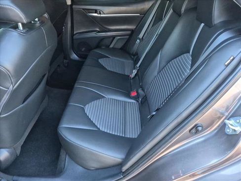 Certified 2024 Toyota Camry SE FWD image 17