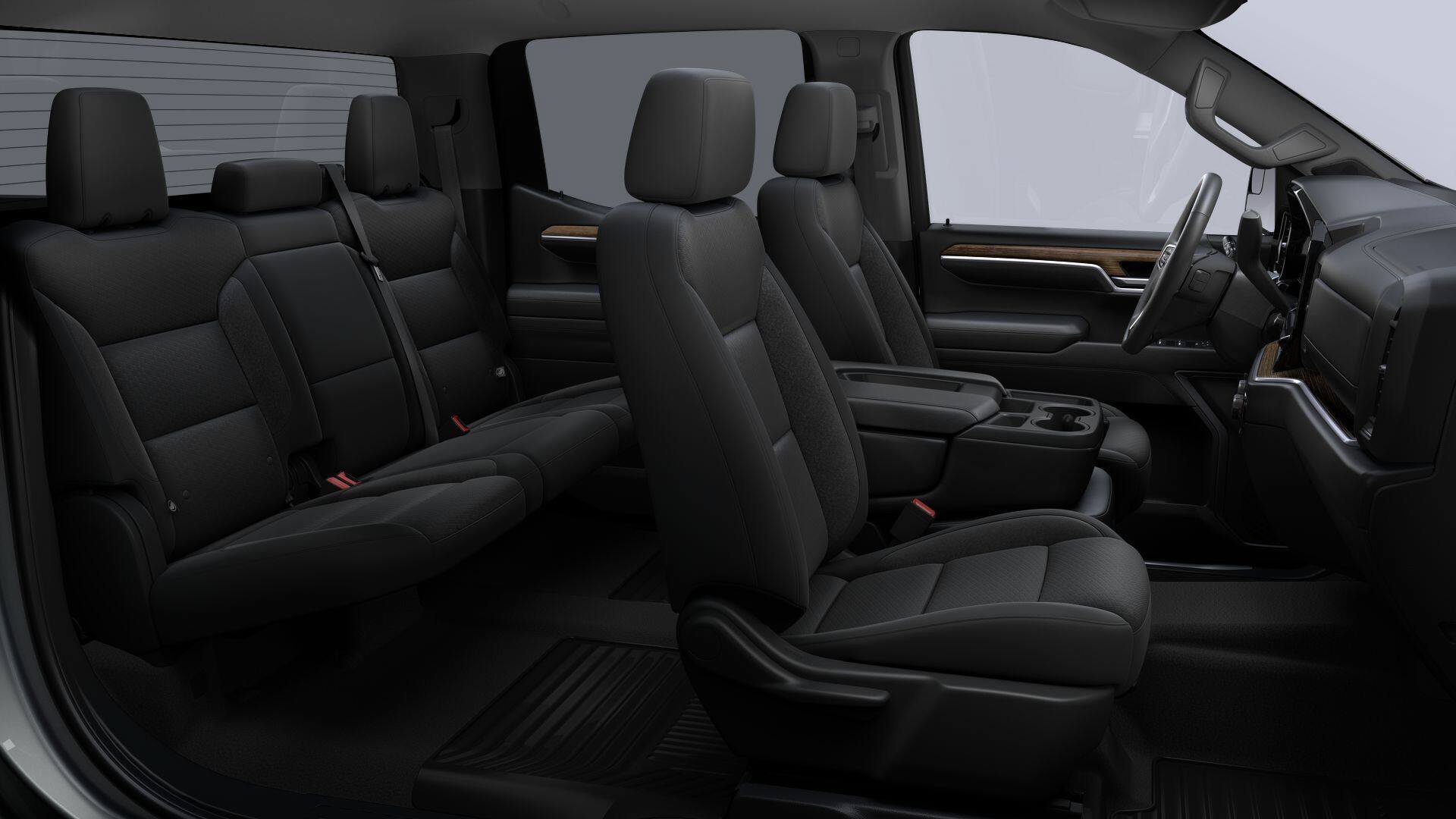 New 2026 Chevrolet Silverado 1500 RST RWD image 30