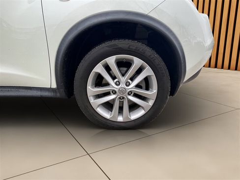 Used 2012 Nissan Juke SV AWD/4WD image 22