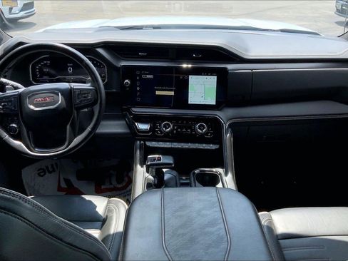 Used 2023 GMC Sierra 1500 AT4X AWD/4WD image 14