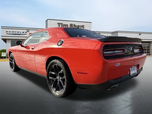 Used 2023 Dodge Challenger SXT w/ Blacktop Package image 3