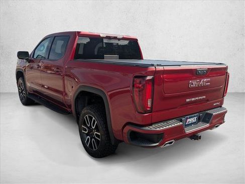 Used 2024 GMC Sierra 1500 AT4 w/ Technology Package AWD/4WD image 7