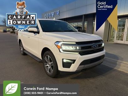 Used 2024 Ford Expedition XLT