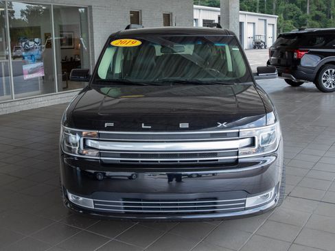 Used 2019 Ford Flex Limited w/ Equipment Group 301A FWD image 1