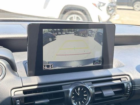 Used 2025 Lexus IS 350 F Sport w/ Accessory Package RWD image 14