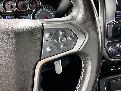 Used 2017 Chevrolet Silverado 1500 LTZ Z71 w/ LTZ Plus Package image 11