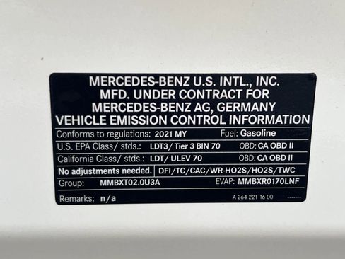 Used 2021 Mercedes-Benz GLE 350 w/ Premium Package image 29