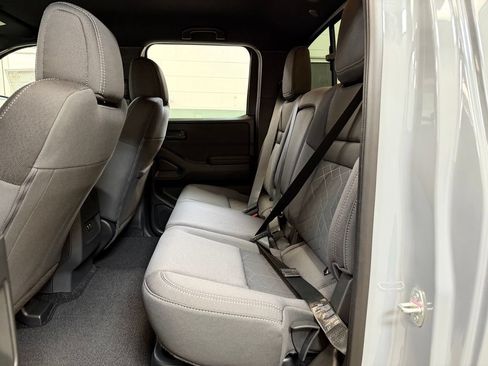 New 2026 Nissan Frontier SV w/ Tow Package AWD/4WD image 20