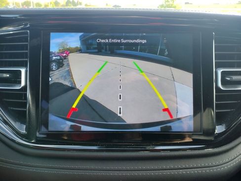 Used 2021 Dodge Durango Citadel w/ Premium Entertainment Group image 4