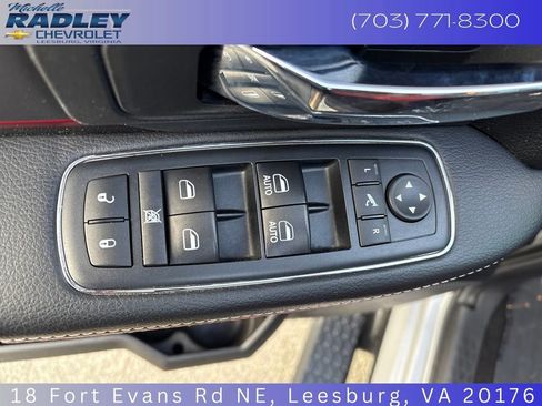 Used 2017 RAM 1500 Rebel w/ Luxury Group image 15