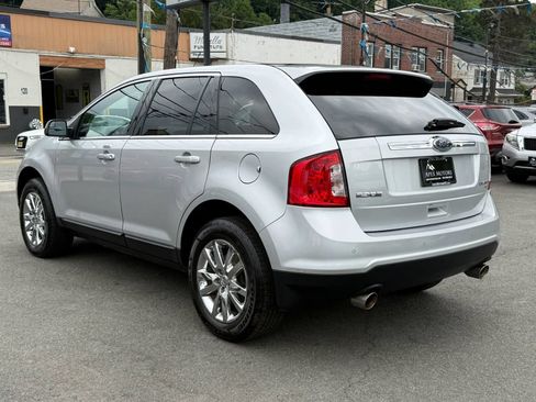 Used 2013 Ford Edge Limited AWD/4WD image 4