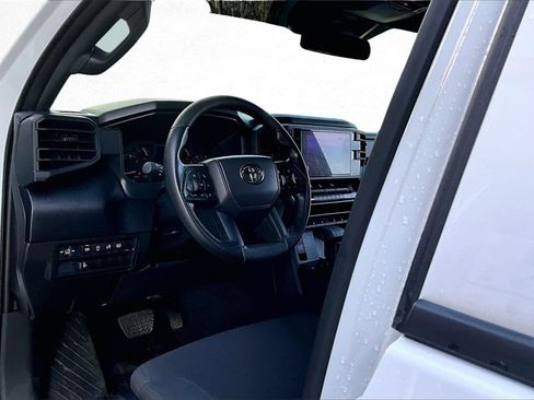 Used 2025 Toyota Tundra SR w/ SR Tow Package image 16
