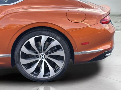 New 2026 Bentley Continental GT AWD/4WD image 64