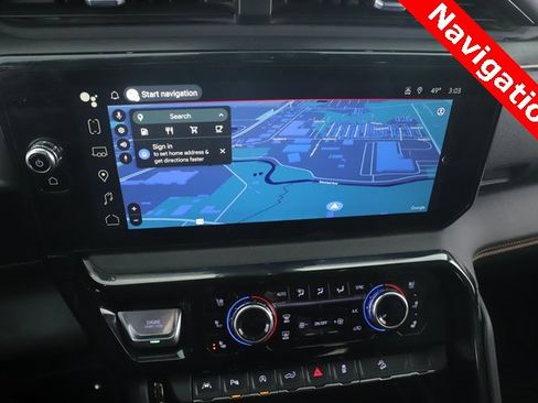 Used 2025 GMC Sierra 1500 AT4 w/ AT4 Premium Package image 5