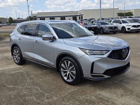 Certified 2026 Acura MDX FWD w/ Technology Package image 2