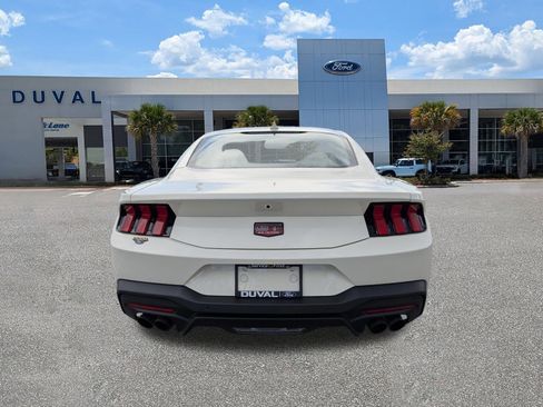 New 2025 Ford Mustang GT Premium w/ 60th Anniversary Package image 52