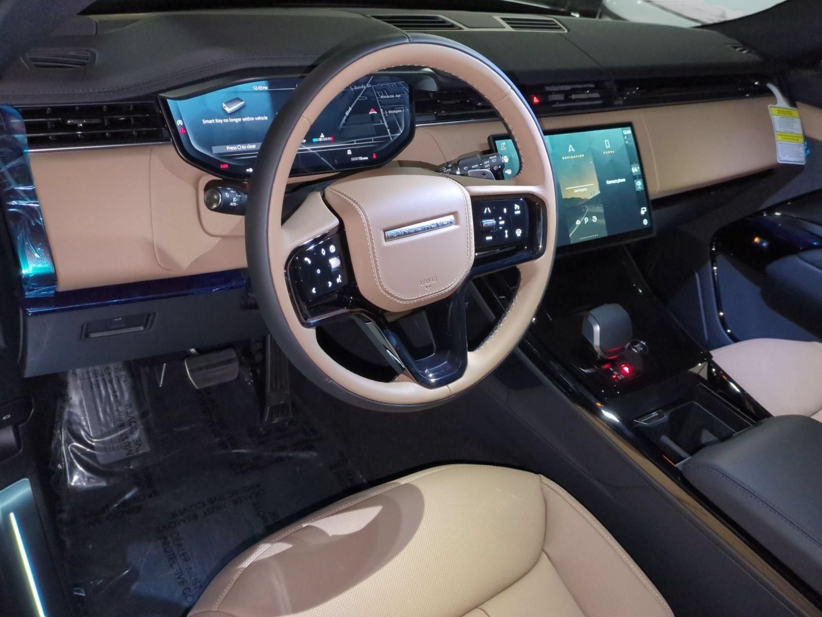 New 2027 Land Rover Range Rover Sport Dynamic SE AWD/4WD image 16