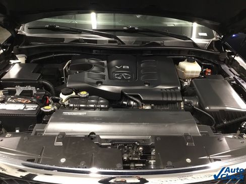 Used 2017 INFINITI QX80 4WD image 45