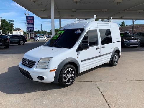 Used 2013 Ford Transit Connect XLT FWD image 3