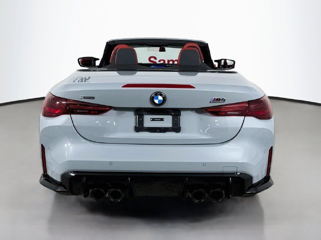 Used 2025 BMW M4 xDrive Competition w/ Executive Package AWD/4WD image 14