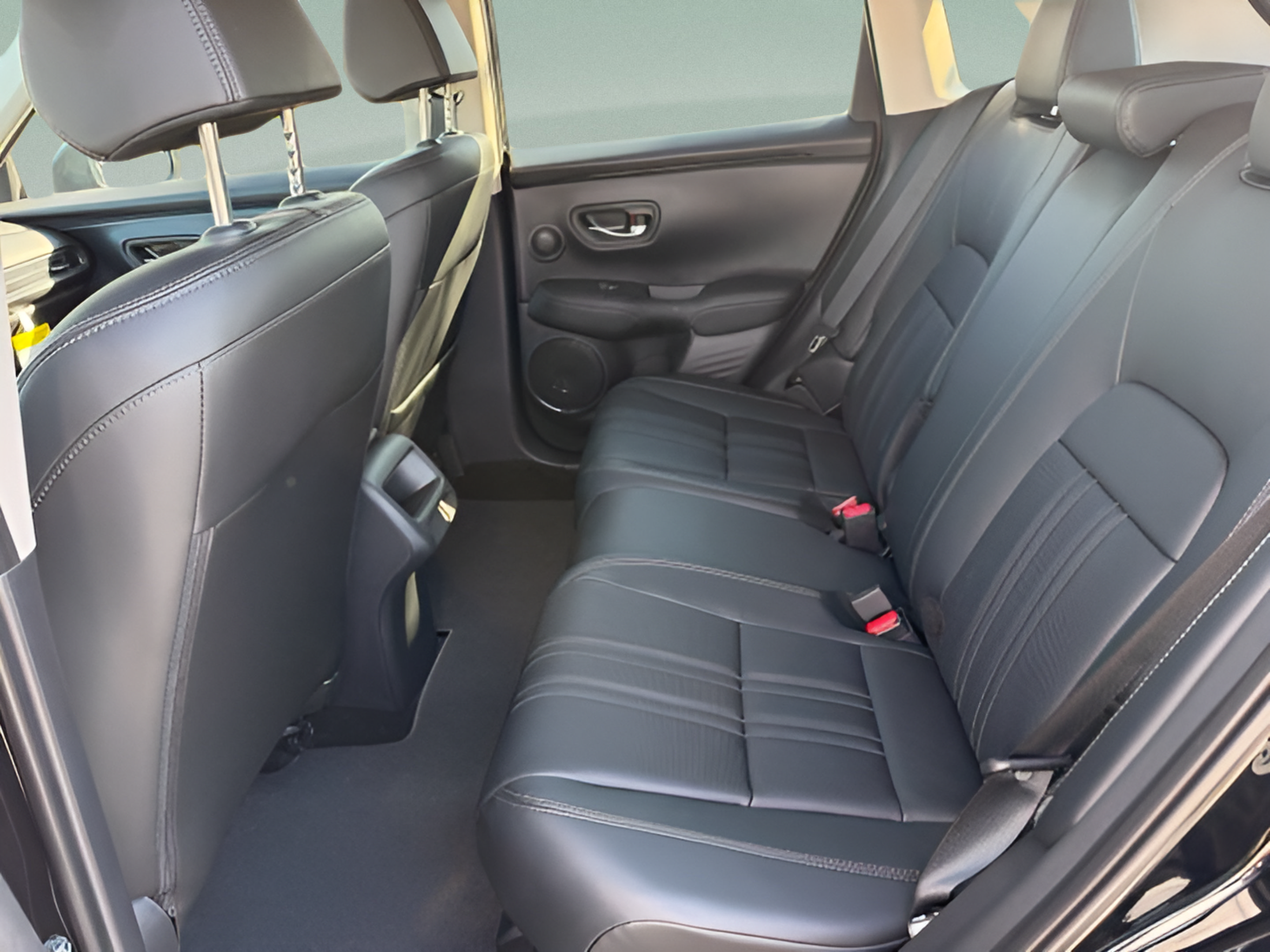New 2027 Honda HR-V EX-L image 27