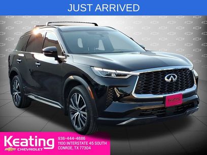 Used 2025 INFINITI QX60 Autograph w/ Cargo Package