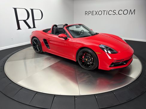Used 2023 Porsche 718 Boxster S RWD image 10