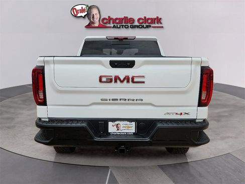 New 2025 GMC Sierra 1500 AT4X image 4