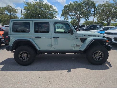 Used 2023 Jeep Wrangler Unlimited Rubicon 392 AWD/4WD image 5