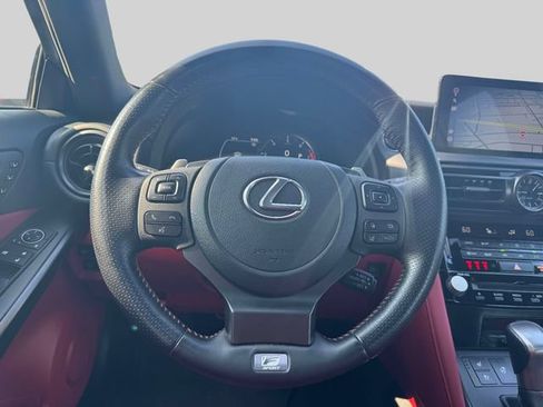 Used 2023 Lexus IS 350 F Sport AWD/4WD image 19