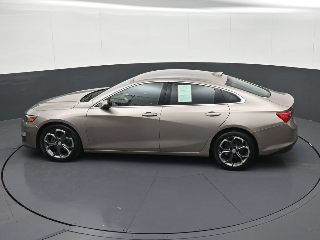 Certified 2023 Chevrolet Malibu LT FWD image 22